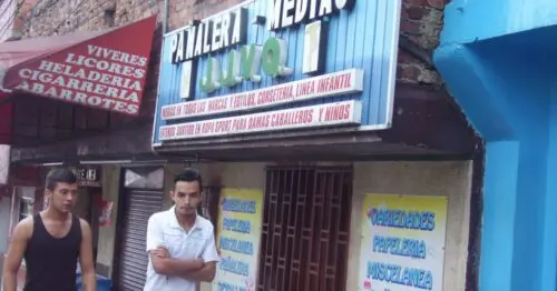 PANALERA  MEDIAS JJVQ BOGOTÁ